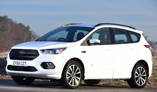Used Ford Kuga Mk2 - front static