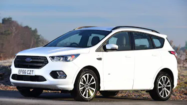 Used Ford Kuga Mk2 - front static