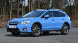 Used Subaru XV Mk1 - front
