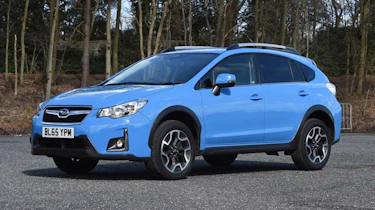 Used Subaru XV Mk1 - front