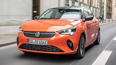 Corsa-e