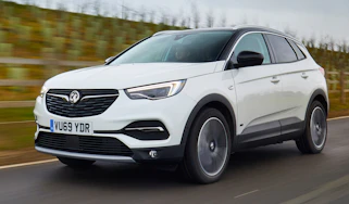 Grandland X 2020