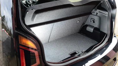 Volkswagen up! - boot