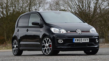 Volkswagen up! - front static