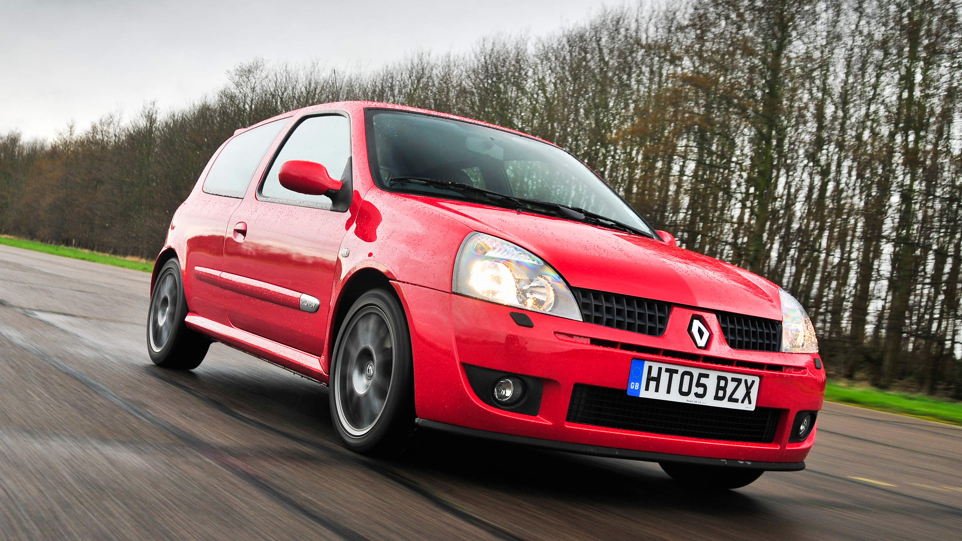 Renault Clio 182