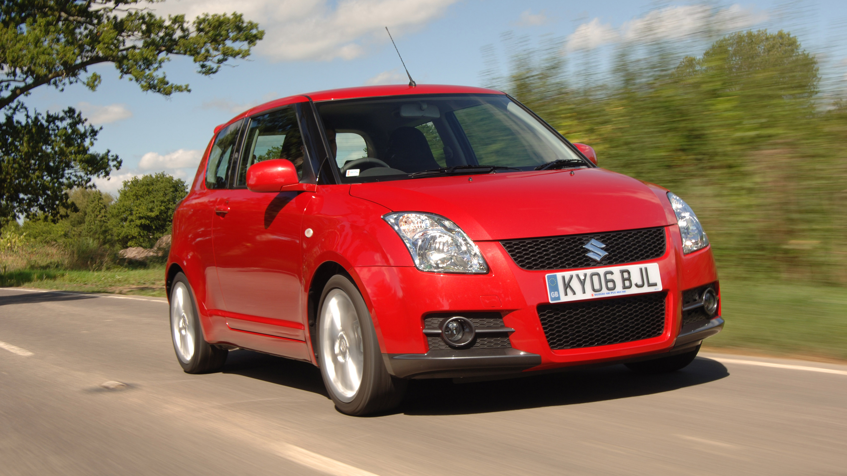 Suzuki Swift Sport Mk1