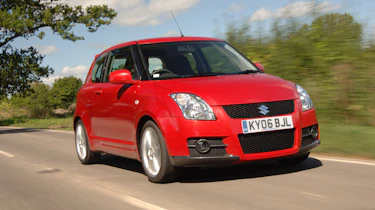Suzuki Swift Sport Mk1