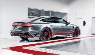 2020 Audi ABT RS7