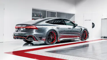 2020 Audi ABT RS7