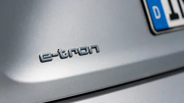E-tron