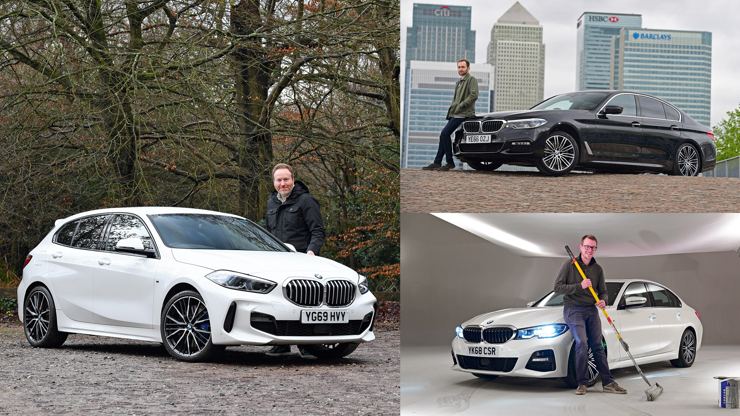 BMW 1 Series long term main image