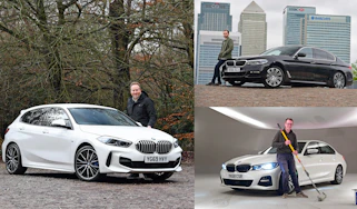BMW 1 Series long term main image