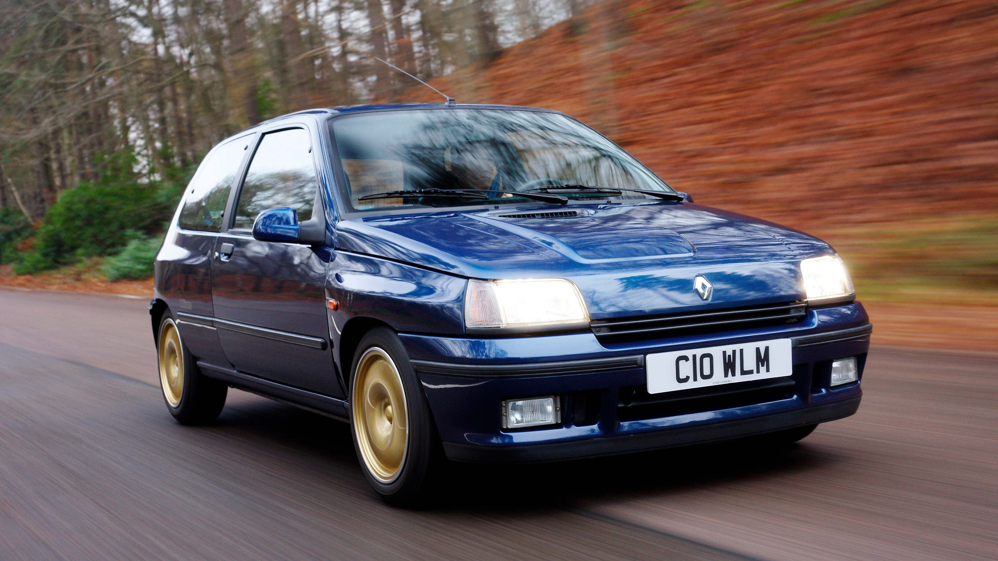 Renault Clio Williams