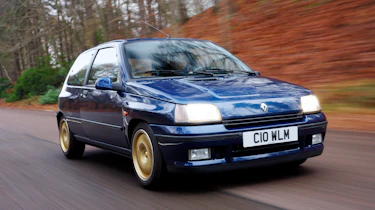Renault Clio Williams