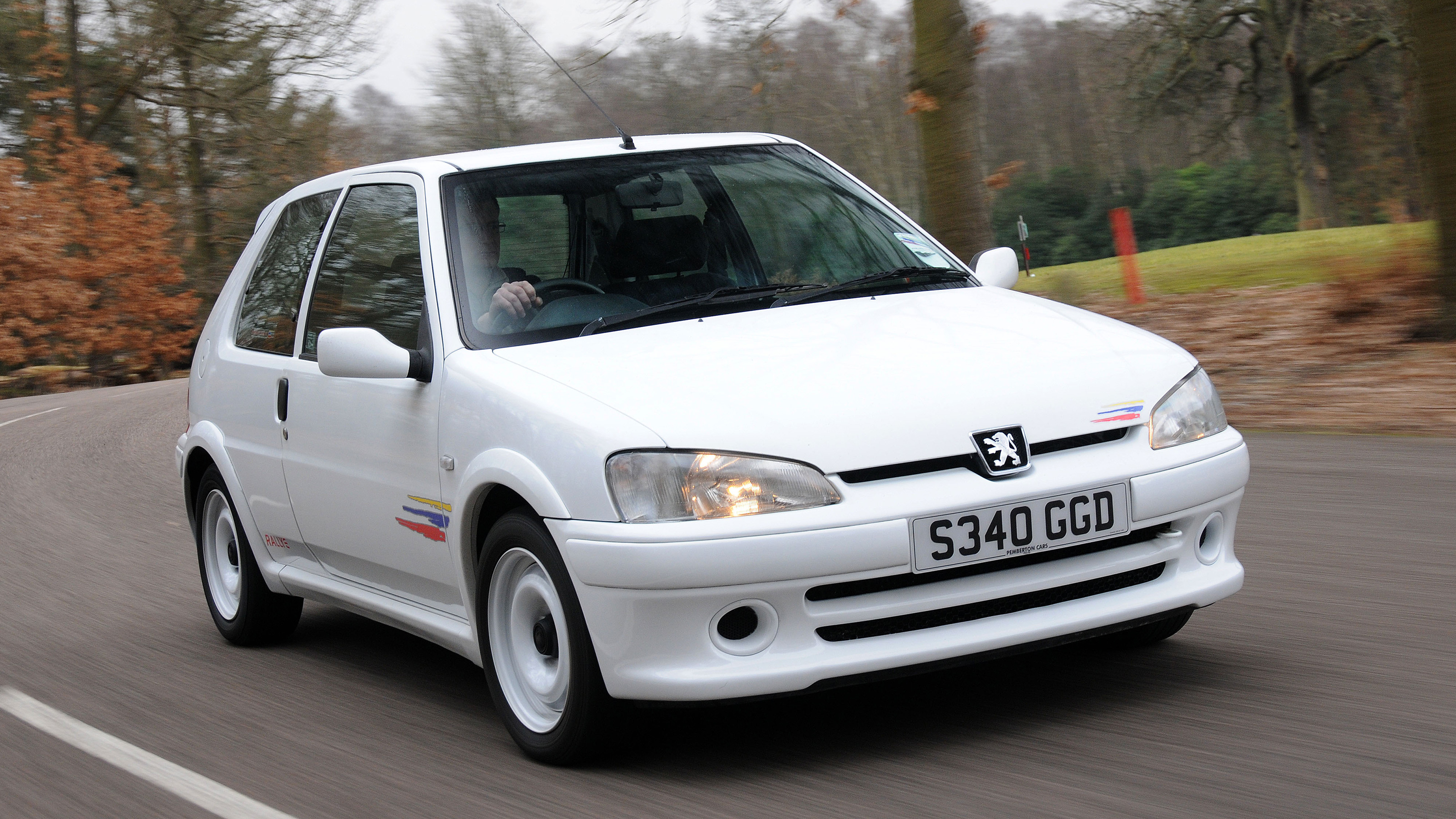 Peugeot 106 Rallye