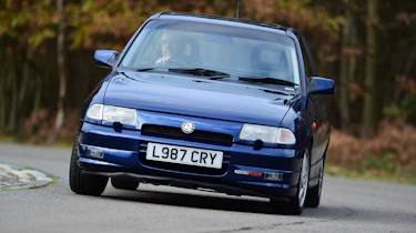 Vauxhall Astra GTE