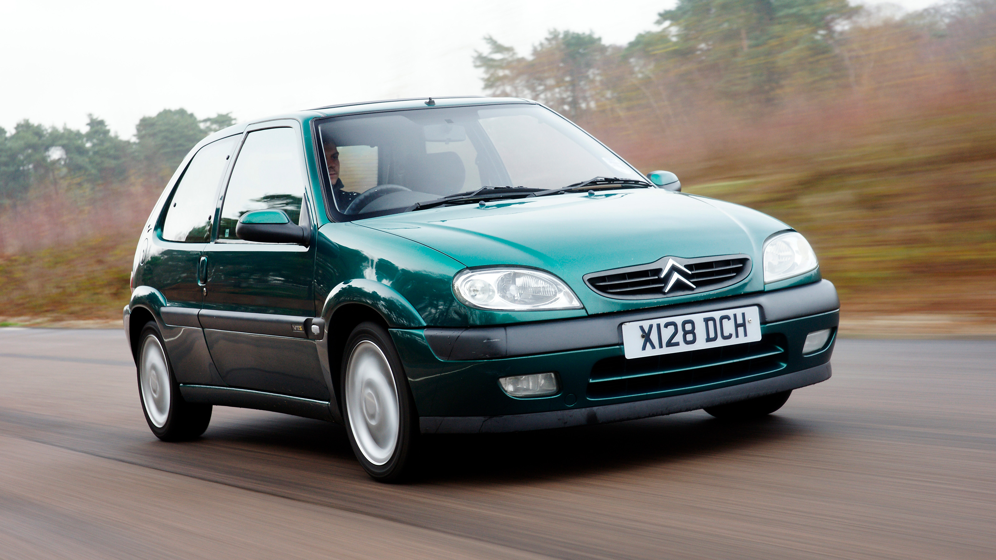 Citroen Saxo VTS