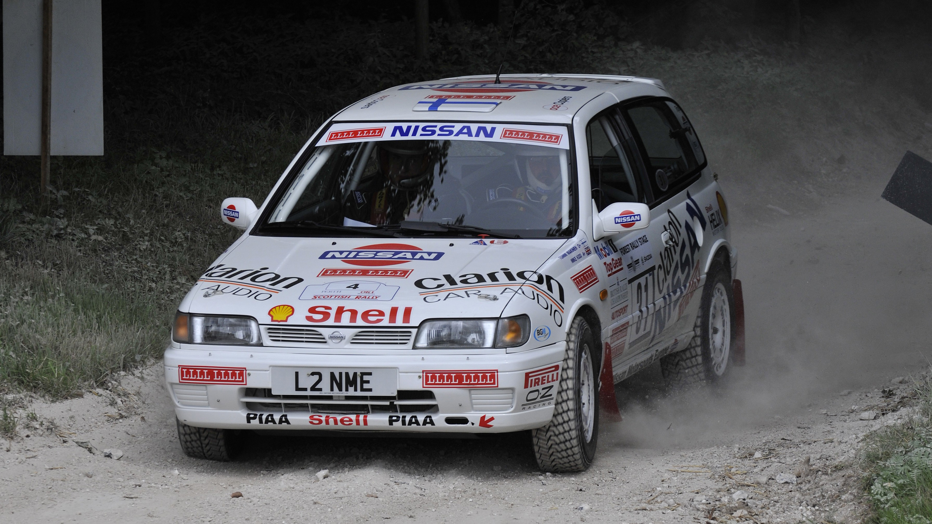 Nissan Sunny GTI-R