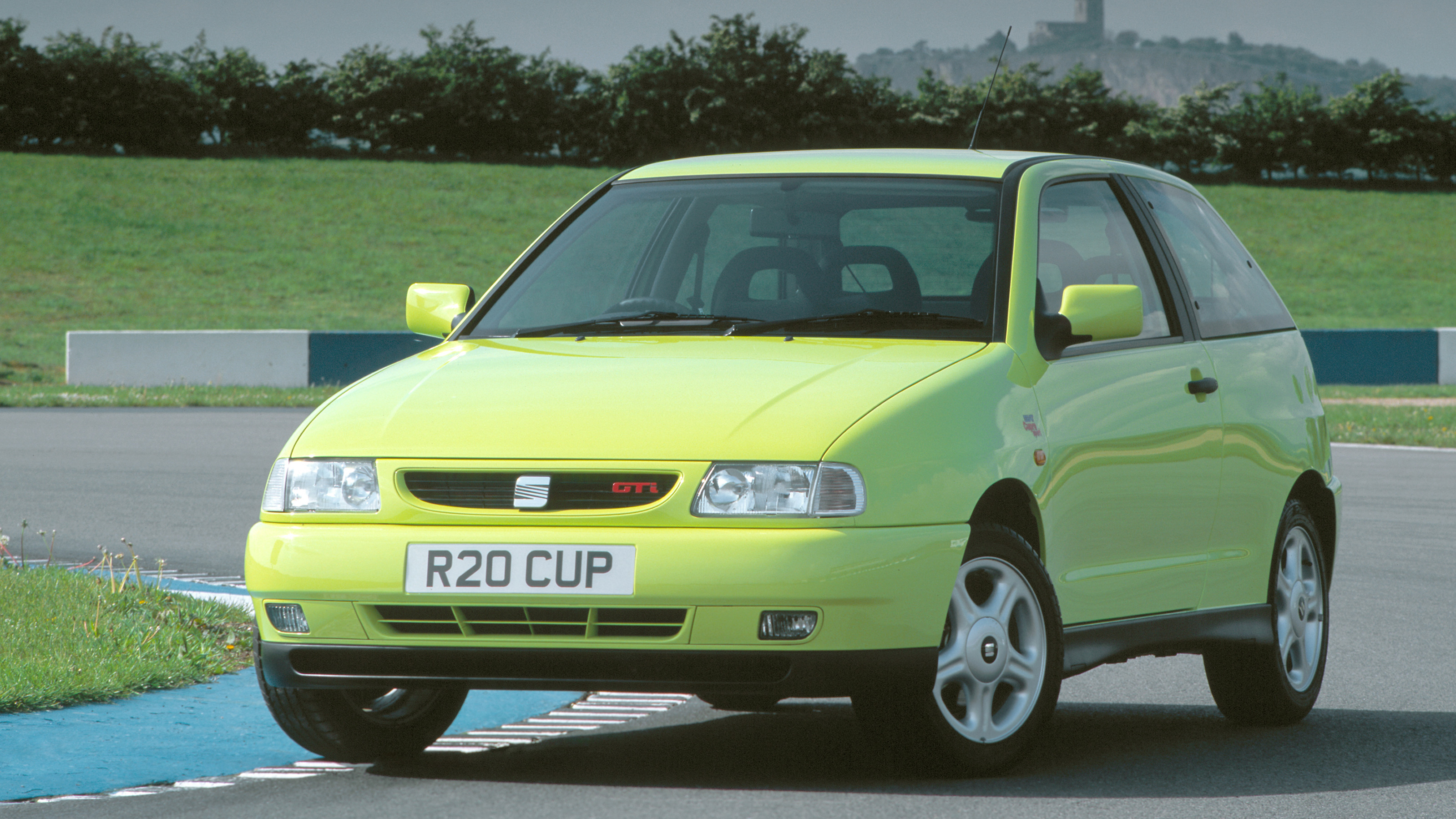 SEAT Ibiza GTI