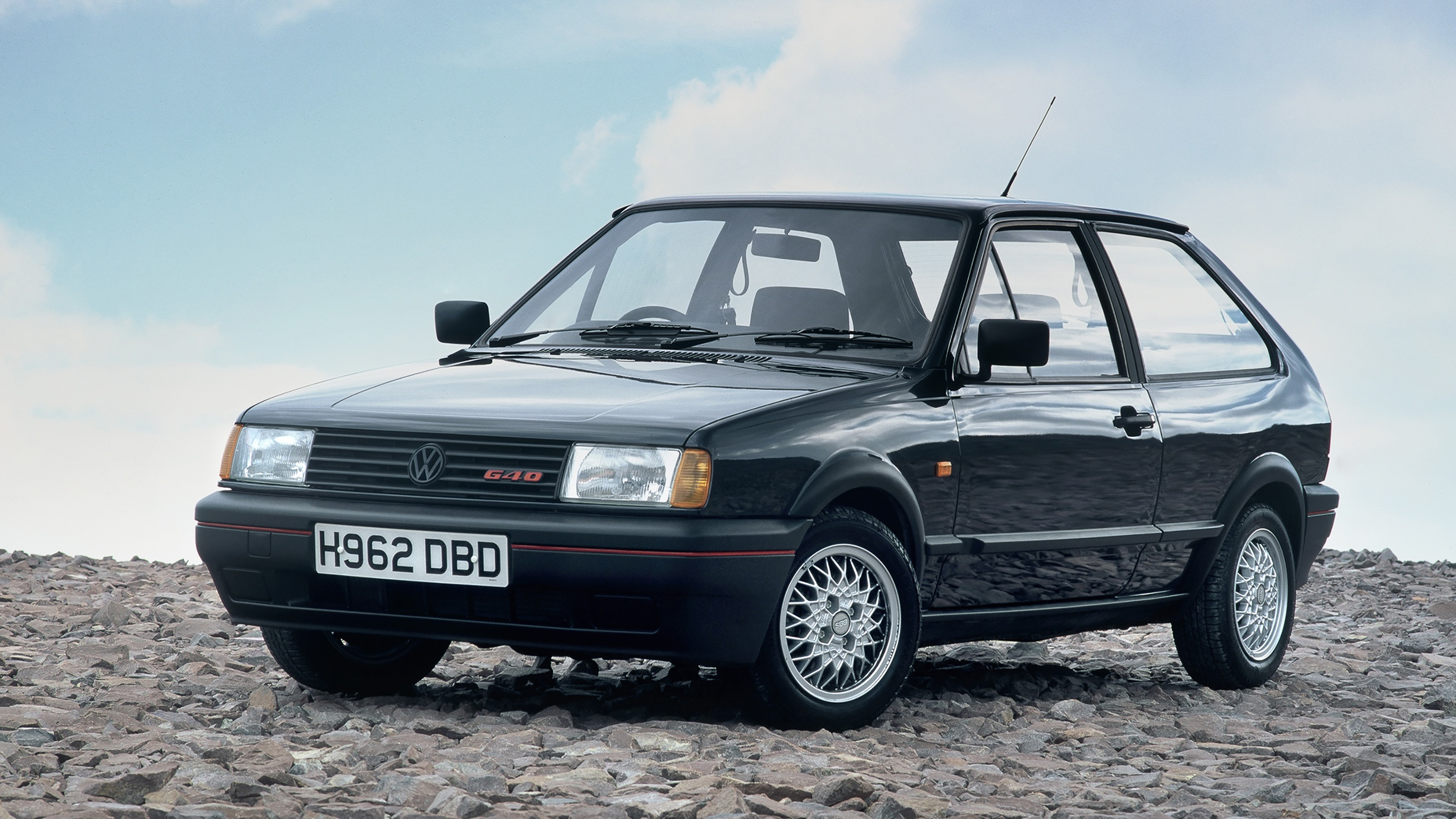 Volkswagen Polo G40