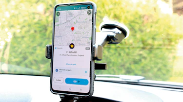 Best wireless phone charger header