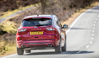 Ford Kuga PHEV 2020