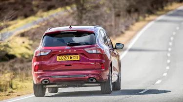 Ford Kuga PHEV 2020