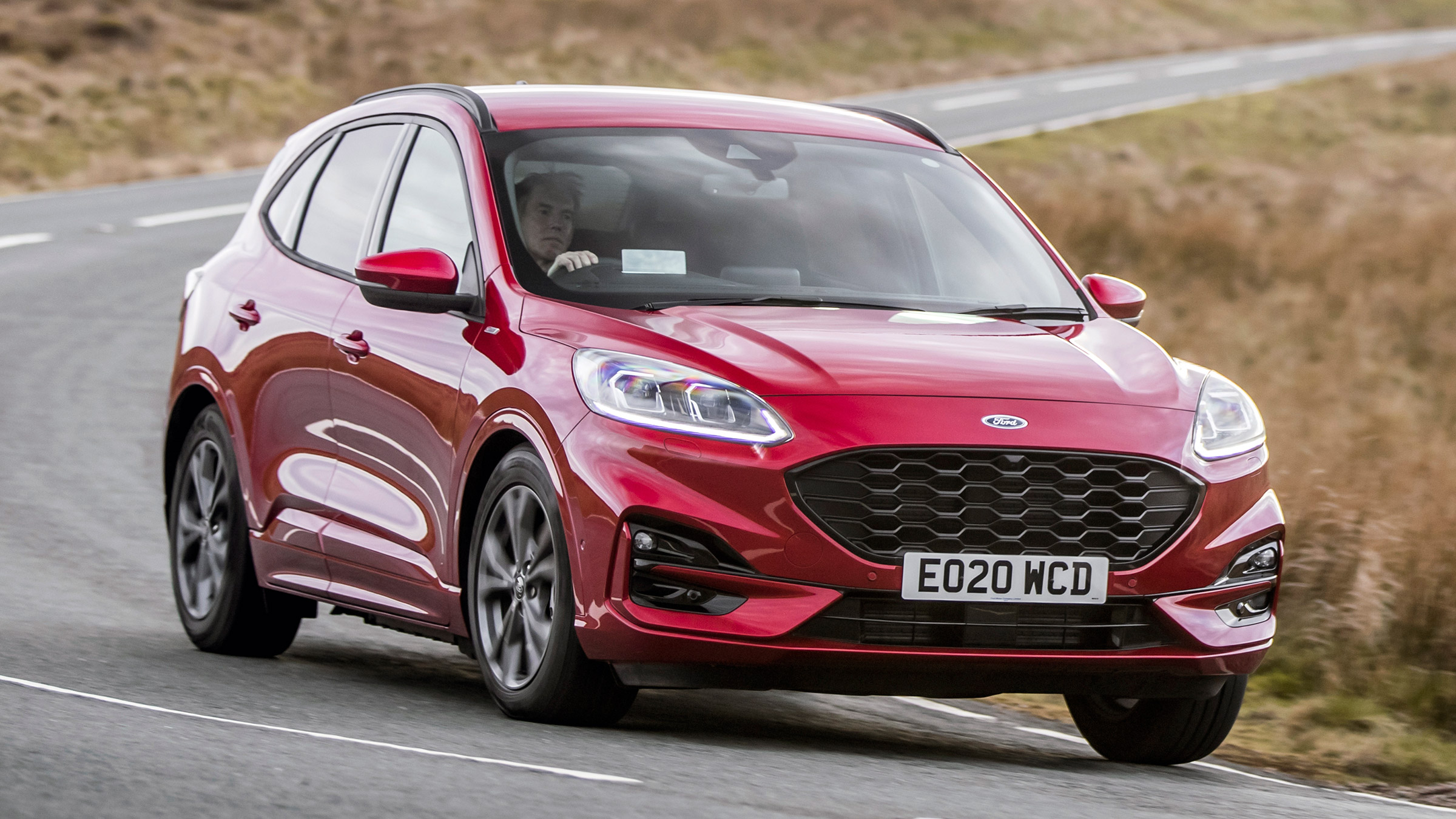Most economical SUVs