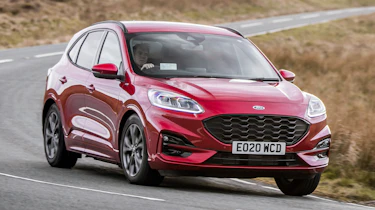 Most economical SUVs
