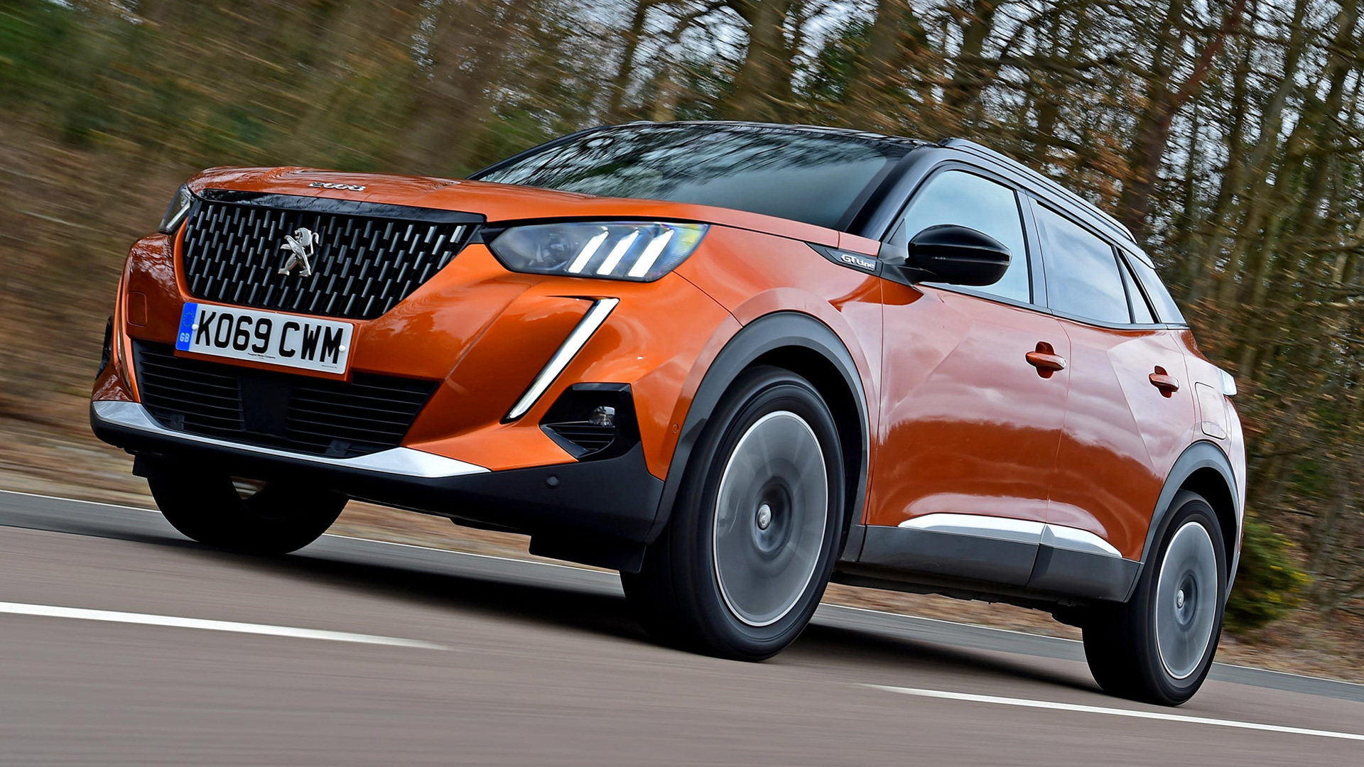 Most economical SUVs