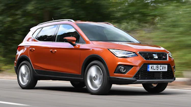 Most economical SUVs