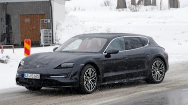 Porsche Taycan Cross Turismo