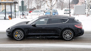 Porsche Taycan Cross Turismo