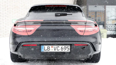 Porsche Taycan Cross Turismo