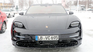 Porsche Taycan Cross Turismo