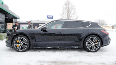 Porsche Taycan Cross Turismo