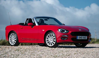 Fiat 124 Spider