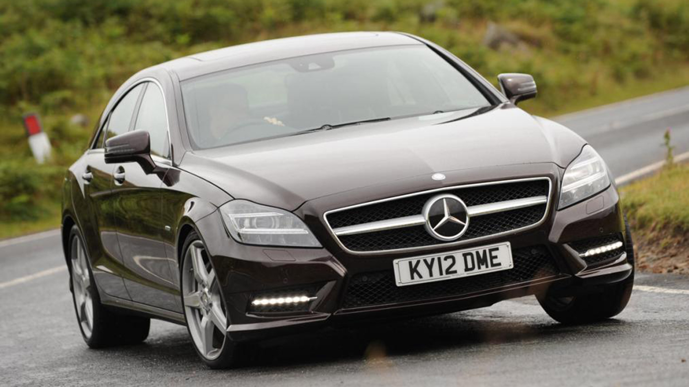 Used Mercedes CLS