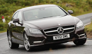 Used Mercedes CLS