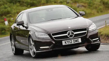 Used Mercedes CLS
