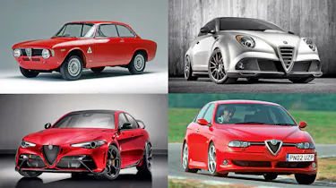 alfa romeo gallery