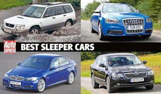 sleeper cars