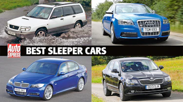 sleeper cars