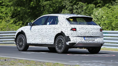 Ioniq 5 - spyshot 16