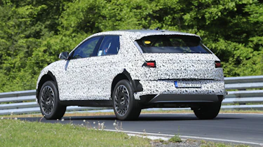 Ioniq 5 - spyshot 19
