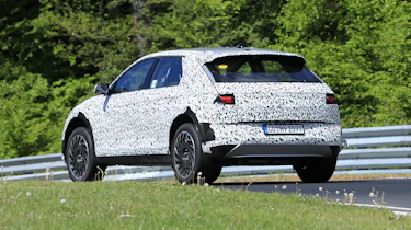 Ioniq 5 - spyshot 10
