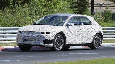 Ioniq 5 - spyshot 9