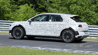 Ioniq 5 - spyshot 20