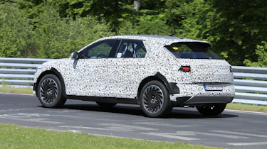 Ioniq 5 - spyshot 17
