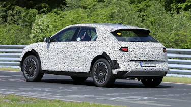 Ioniq 5 - spyshot 18
